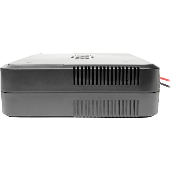 Tripp Lite UPS Battery, 2 Rack Spaces, Tripp Lite UPS Systems, 24V DC, 14 Ah, Attached Cable - BP24V15RT2U