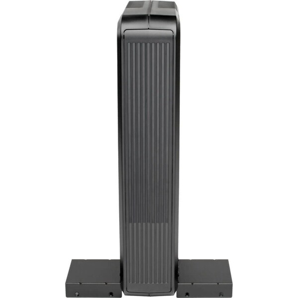 Tripp Lite UPS Battery, 2 Rack Spaces, Tripp Lite UPS Systems, 24V DC, 14 Ah, Attached Cable - BP24V15RT2U