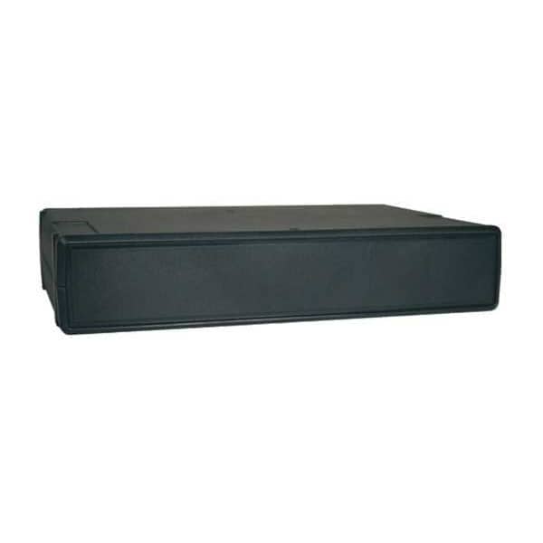 Tripp Lite UPS Battery, 2 Rack Spaces, Tripp Lite UPS Systems, 24V DC, 14 Ah, Attached Cable - BP24V15RT2U