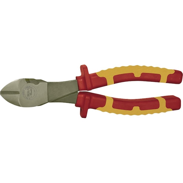 Ega Master H.D. CUTTING NIPPER PLIER  200 MM MASTERCUT TITACROM®  BIMAT. 1000 V - 76619