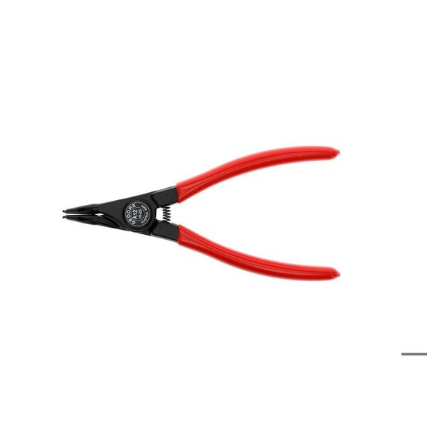 Gedore Ext. Circlip Pliers, 45 deg., 3/8"-1" - 8000 A 12