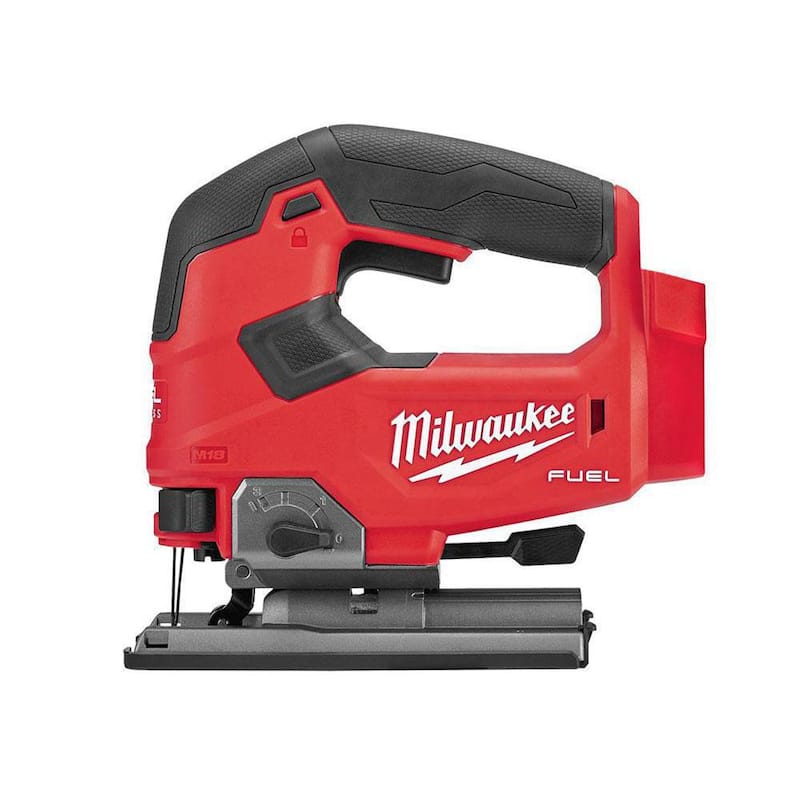 Sierra de calar Milwaukee M18 FUEL 18V de iones de litio sin escobillas inalámbrica (sólo herramienta) - 2737-20