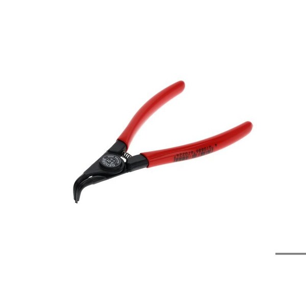 Gedore Ext. Circlip Pliers, 90 deg., 5/32"-3/8" - 8000 A 01