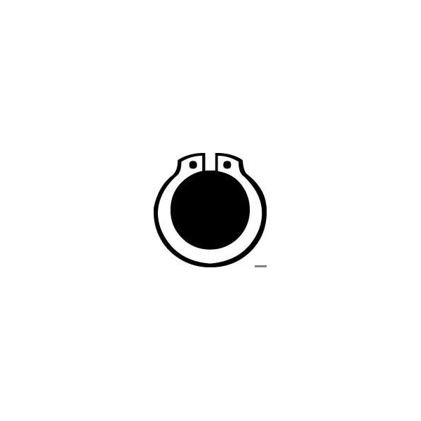 Gedore Ext. Circlip Pliers, 90 deg., 12-16mm - 8000 A 21G