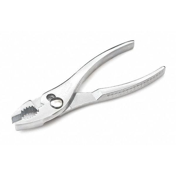 Crescent 6 1/2" Cee Tee Co.® Curved Jaw Slip Joint Pliers - Carded - H26VN-05