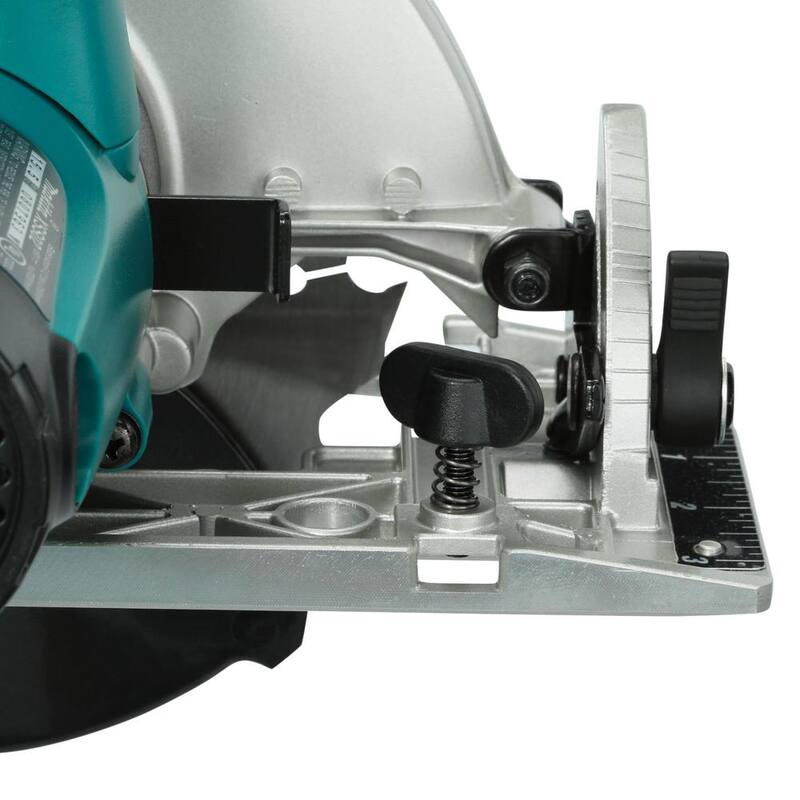 Sierra circular ligera inalámbrica de 18V LXT de 6-1/2 pulgadas con batería de ion de litio y hoja de propósito general (solo la herramienta) - XSS02Z