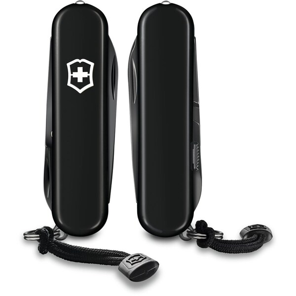 Swiss Army Brands 2024 Victorinox Signature Lite Onyx Black 58Mm - VIC-0.6226.31P