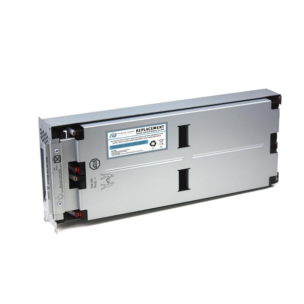 Ereplacements Rep Bat 43 For Apc Rbc43 - SLA43-KIT