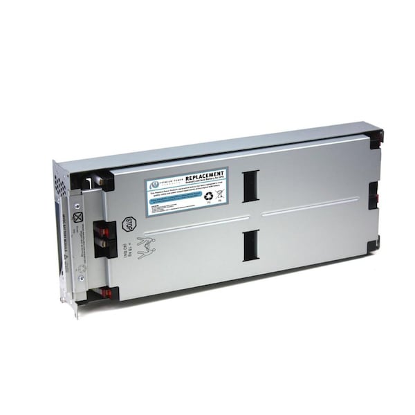 Ereplacements Rep Bat 43 For Apc Rbc43 - SLA43-KIT