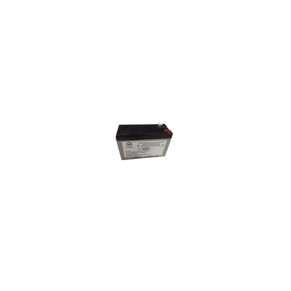 Battery Technology UPS Battery, APC BACK-UPS BE450G, 12V DC, 7 Ah - APCRBC110-SLA110