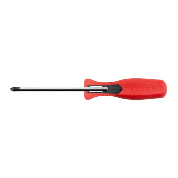 Tekton Hard Handle Screwdriver Set, 8-Piece (#0-#3, 1/8-5/16 in.) - DRV42017