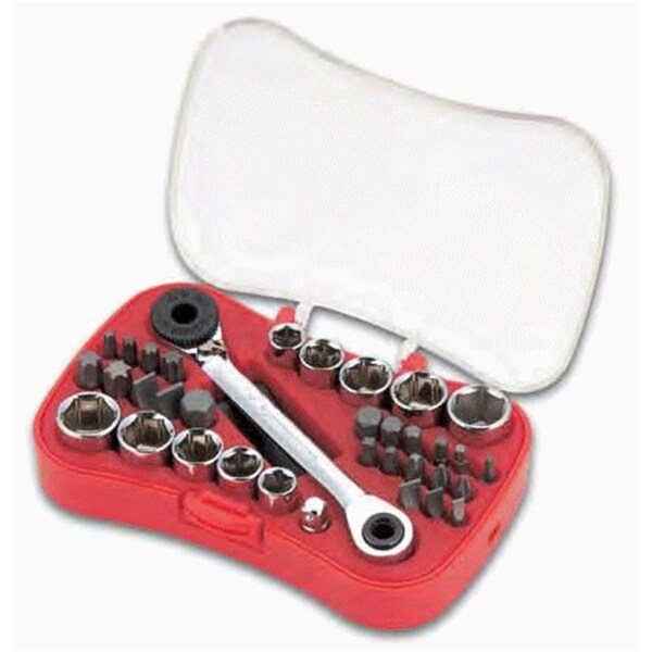 Makeithappen 35Pc Microdriver Set - MA79352