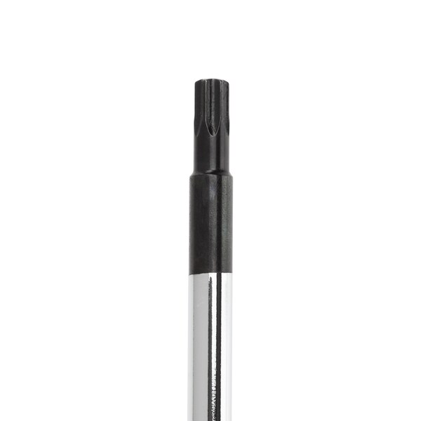 Tekton Torx High-Torque Chrome Blade Screwdriver Set, 6-Piece (T10-T30) - DHT43001