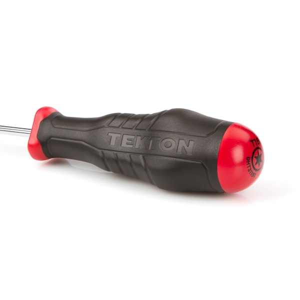 Tekton Torx High-Torque Chrome Blade Screwdriver Set, 6-Piece (T10-T30) - DHT43001