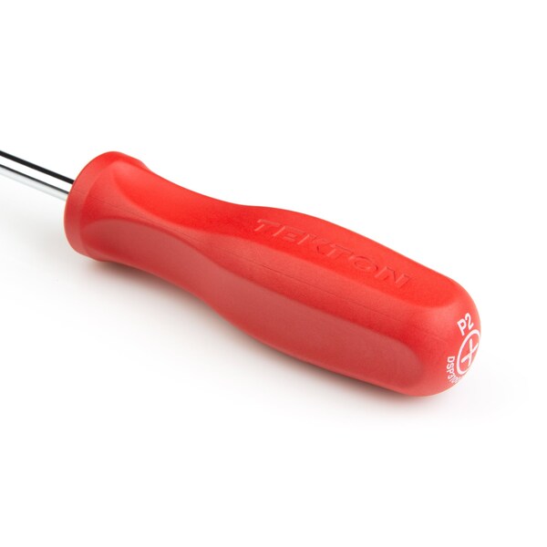 Tekton Hard Handle Screwdriver Set, 22-Piece (#0-#3, 1/8-5/16 in., T10-30) - DRV42020