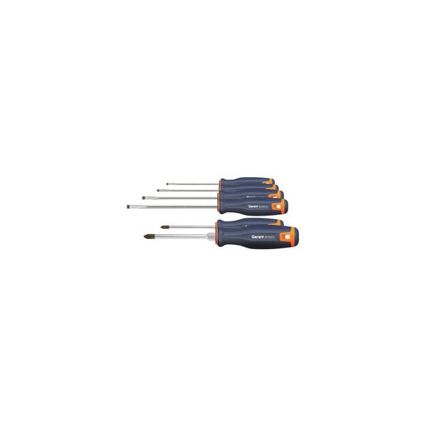 Garant Workshop screwdriver set- 6 pieces for slot-head and Phillips - 666956 4/2