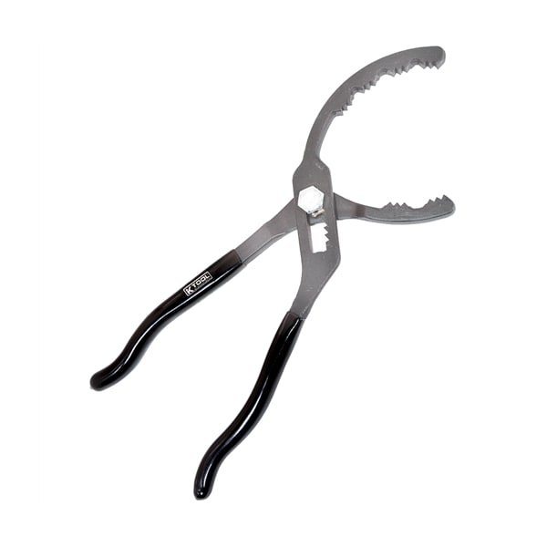 K-Tool International Adjustable Oil Filter Pliers, 2-1/4", 6" - KTI-73620