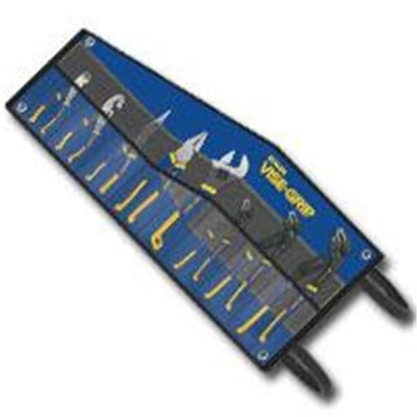 Irwin Vise Grip VGP2078712 8 Piece GrooveLock / ProPliers Kit Bag Set - VGP2078712