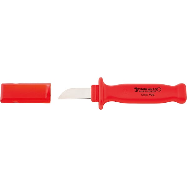 Stahlwille Tools VDE electricians penknife L. mm - 77020700
