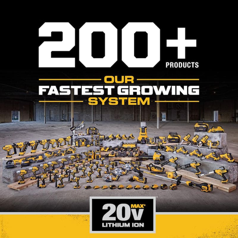 DEWALT ATOMIC 20V MAX Sierra Circular Inalámbrica sin Escobillas de 4-1/2 pulgadas (Herramienta Solamente) - DCS571B