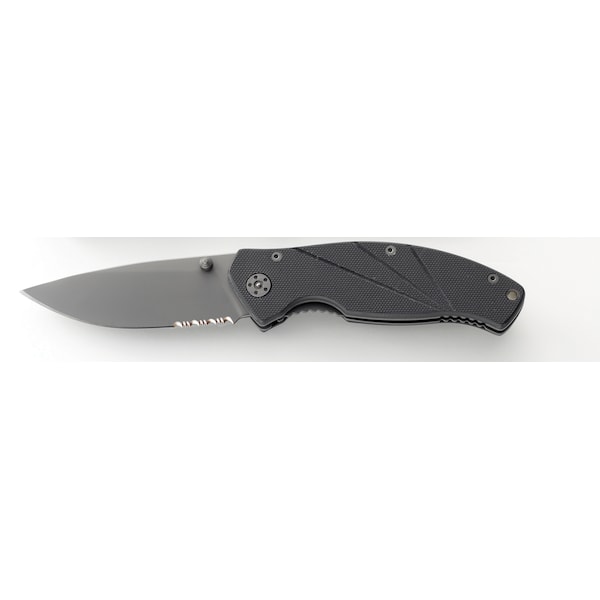 Gatco Timberline Knives 2016 Gatco Timberline Workhorse, Combo Edge - GAT-4301