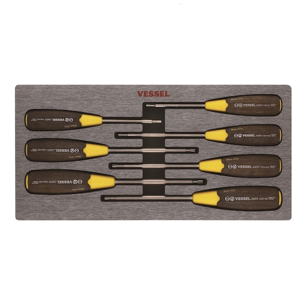 Vessel Screwdriver - 3407EVA