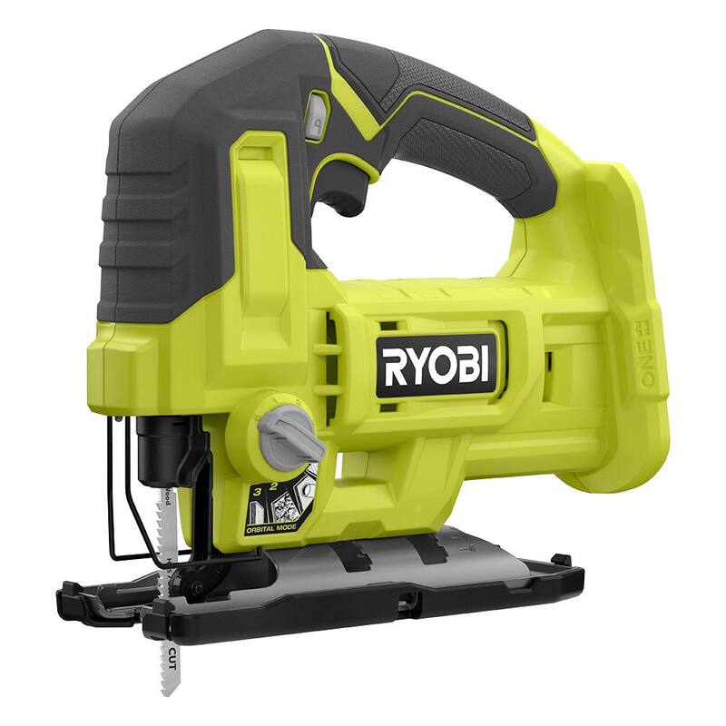 RYOBI ONE+ Sierra de calar inalámbrica de 18V (herramienta solamente) - PCL525B