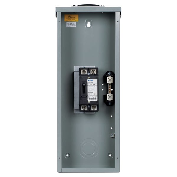 Eaton Enclosed Circuit Breaker, ECC Series, 200A, 2 Pole, 200V AC, 25kA - ECCVH200R