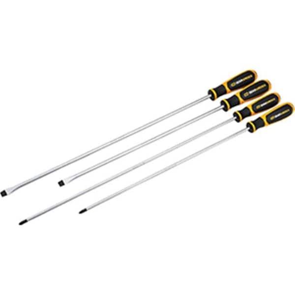 Gearwrench GearWrench KDT-80069H Screwdriver Set with Tri-lobe Handle - KDT-80069H