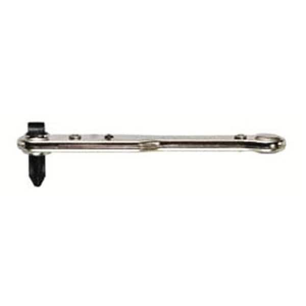 Central Tools General Tools 318-807SX Ratchet Offset Screwdriver - 318-807SX