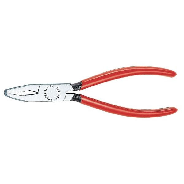 Knipex 6 1/4 in End Cutting Nipper Uninsulated - 91 51 160