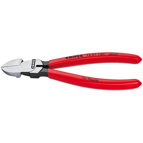 Knipex Knipex Tools Lp KX7201180 7.25 in. Diagonal Flush Cutter - KX7201180
