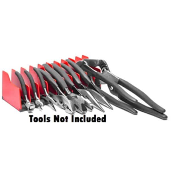 Eagle Tool Us Ernst Manufacturing ERN5500 10 Tool Plier Pro Organizer - ERN5500