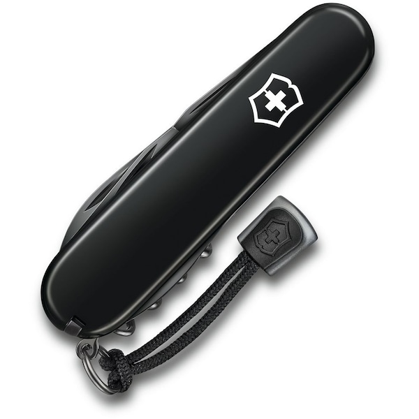 Swiss Army Brands 2024 Victorinox Spartan Onyx Black 91Mm - VIC-1.3603.31P