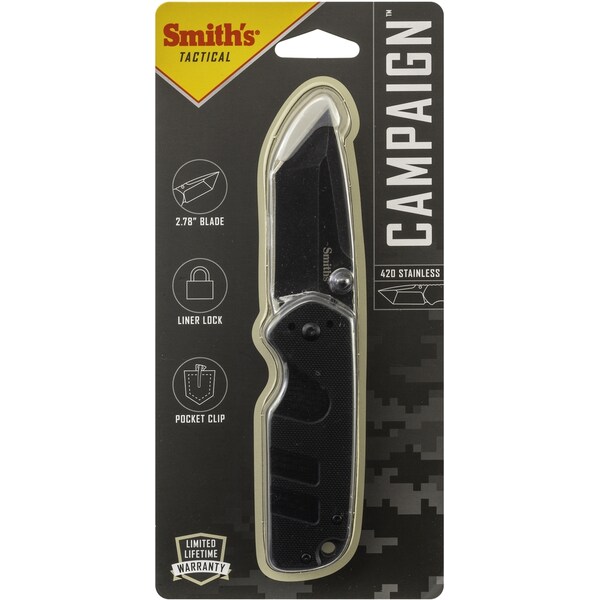 Smiths Consumer Products 2023 Smith'S Campaign Black - SMI-50985