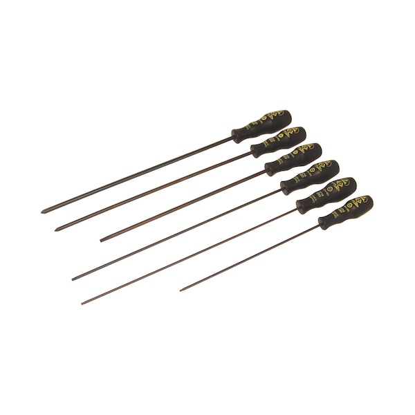 C.K Triton ESD Screwdriver Slotted/PH/TX Set of 6 - T4797ESD