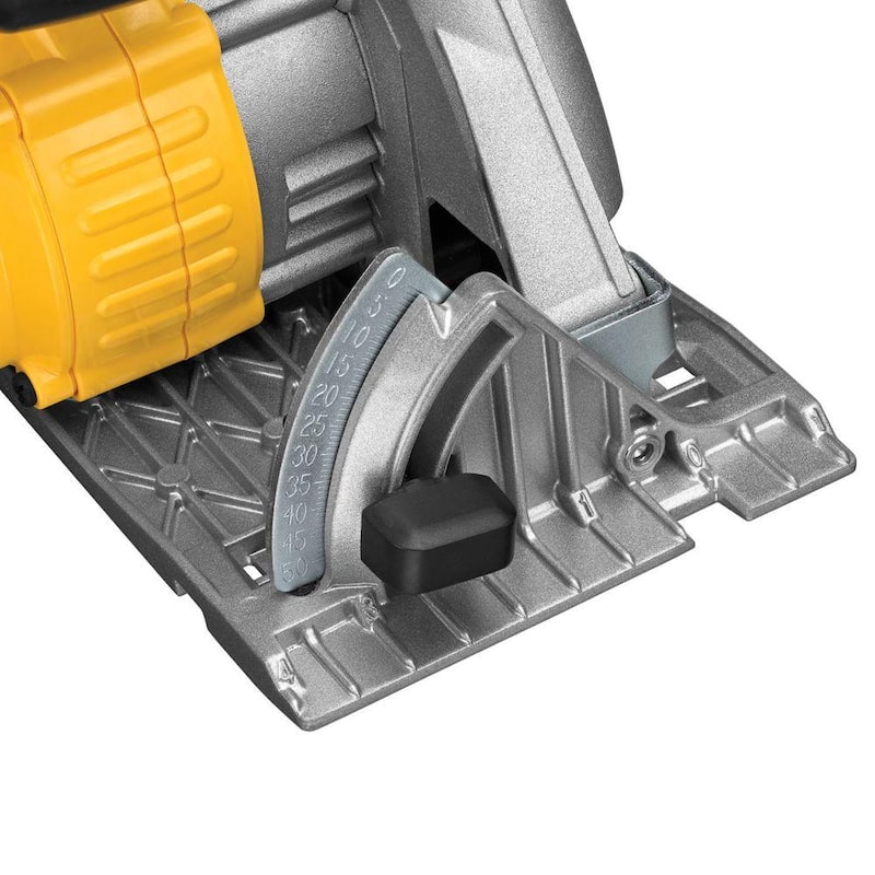 DEWALT Sierra circular inalámbrica 20V MAX de 6.5 pulgadas estilo Sidewinder (solo herramienta) - DCS391B