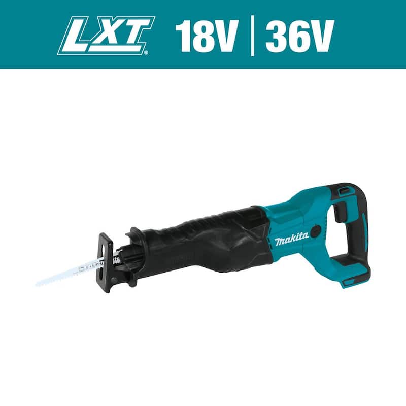 Sierra de sable recíproca inalámbrica de 18V LXT de iones de litio con velocidad variable (solo herramienta) - XRJ04Z