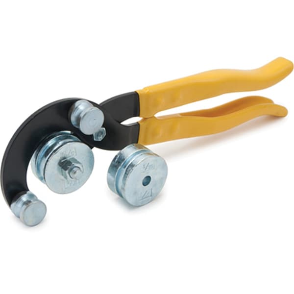 Titan Tubing Bender Pliers, 3/16-3/8" - 11488
