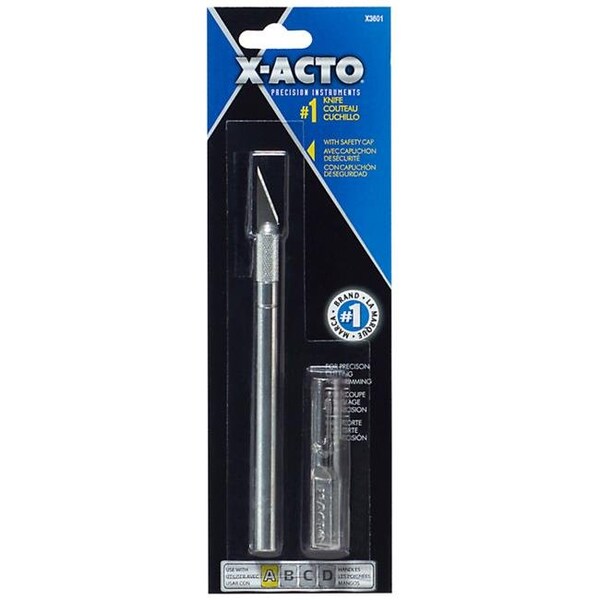 Elmers Elmers-xacto 5in. Cut All Knife  X3601 - X3601