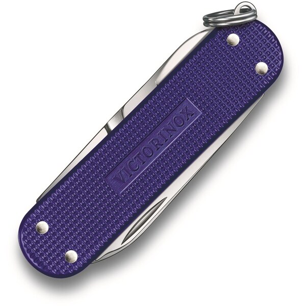 Swiss Army Brands 2024 Victorinox Classic Sd Alox, Night Dive - VIC-0.6221.222G