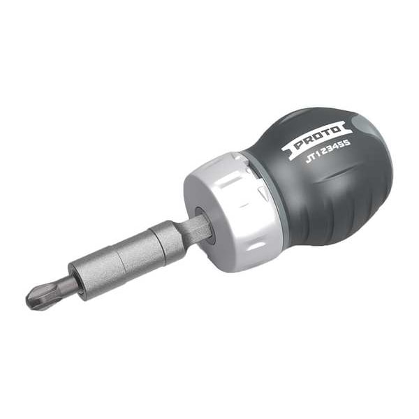 Proto 6 in, Drive Size: 1/4 in , Num. of pieces:10 - J9325