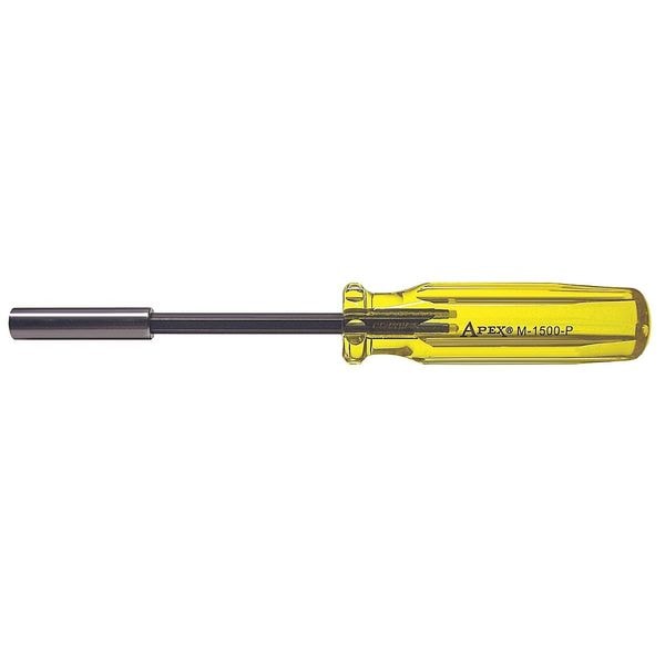 Apex Tool Group 8-1/2 in, Drive Size: 1/4 in , Num. of pieces:1 - M-1500-P