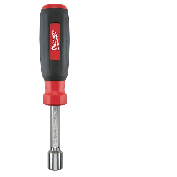 Milwaukee Tool 1/2" HollowCore Magnetic Nut Driver - 48-22-2526