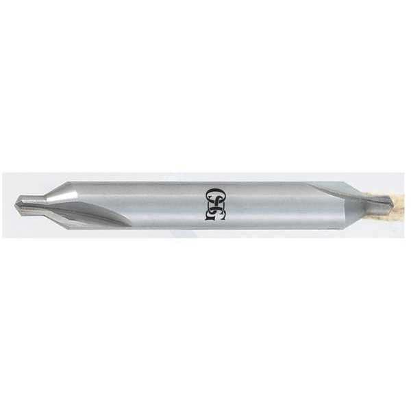 Osg Double End Drill/Countersink, 1/8 in. - 235-0040