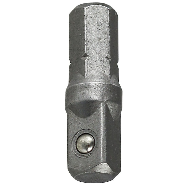 L.H. Dottie L.H. Dottie 1/4'' x 1-1/4'' Socket Adapter Extension - SHA14114