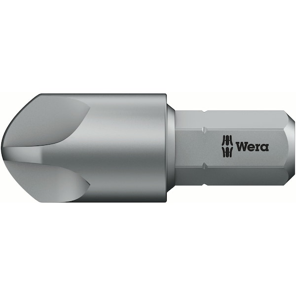 Wera 871/1 1/4In X 32 Mm Torq-Set Mplus Bits - 05066634001