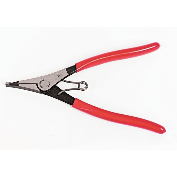 Proto 7 13/16 in Horseshoe Washer Lock Ring Plier 0 Degrees - J250G