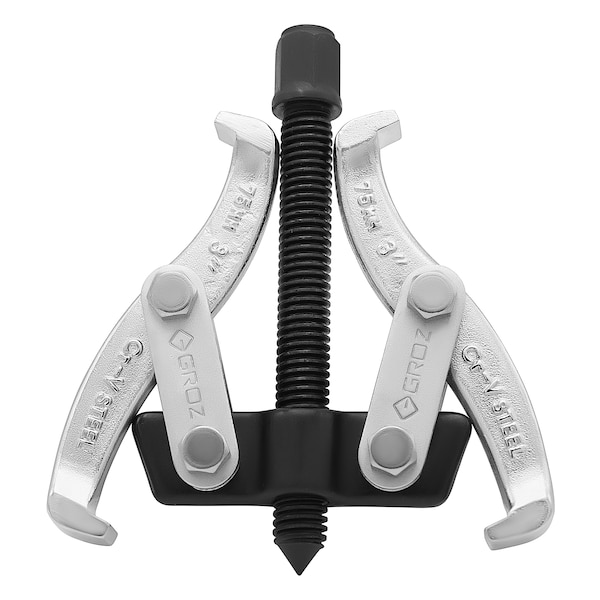 Groz Bearing Pliers, 2 Jaw, 75mm - 36020