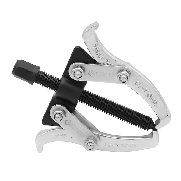Groz Bearing Pliers, 2 Jaw, 75mm - 36020